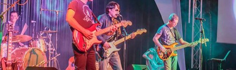 Concert du groupe Covercast