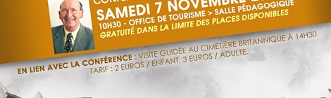 La Présence Britannique sur la Côte d’Opale durant La Grande Guerre