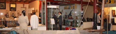 MUSEE DE LA MARINE Exposition Gervais Perrault