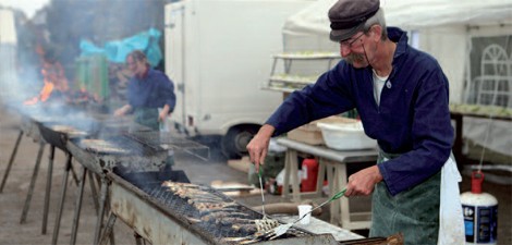 19ème Harengade Braderie