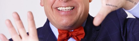 Frédérick Gersal fait des histoires !