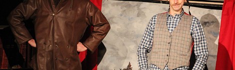 Spectacle "Le Baron bleu"