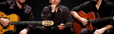 Mystère Trio "Le Rêve de Mr Jazz".