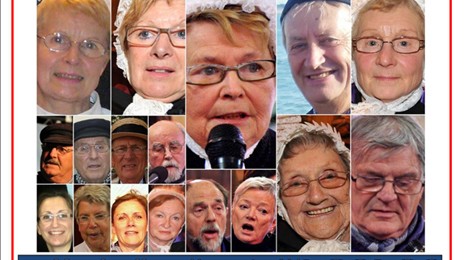 Spectacle patoisant "É pi ché poin fini"