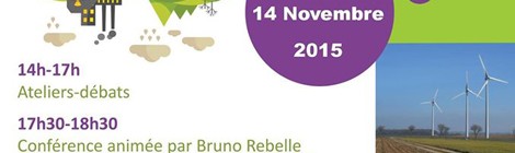 Pour la Transition Energétique Journée d’information