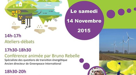 Pour la Transition Energétique Journée d’information