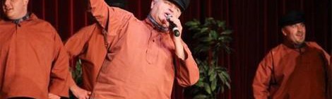 Soirée patoisante par "Les Bons Z’Enfants d’Etaples".