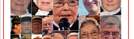 Spectacle patoisant "É pi ché poin fini"