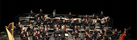 Concert exceptionnel de l’orchestre des Pompiers de Paris