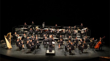Concert exceptionnel de l’orchestre des Pompiers de Paris