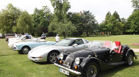 9ème RALLYE DES BELLES DU TOUQUET