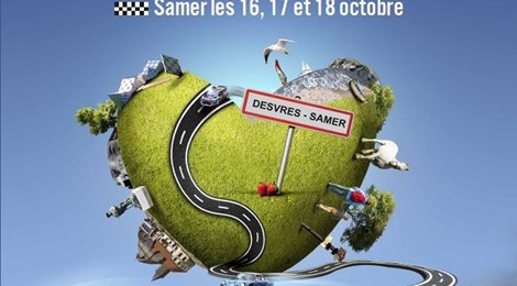Finale de la Coupe de France des Rallyes, moderne et VHC.