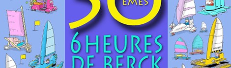 Les 50ème Six Heures de Berck