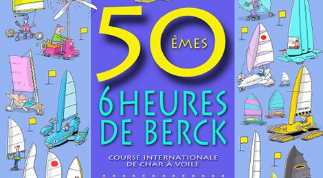 Les 50ème Six Heures de Berck.