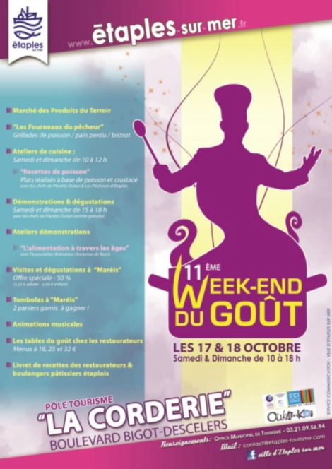 17 10 etaples week gout