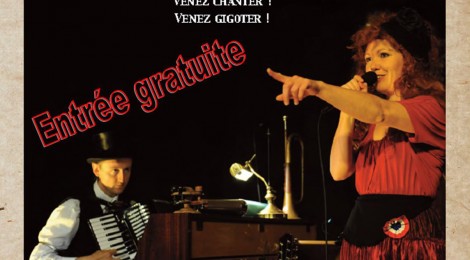 Cabaret Théâtre Guinguette