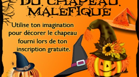 Concours du Chapeau maléfique