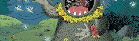 Noctam[bulles] spécial "monstres, zombies, vampires"