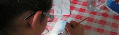 Atelier d’initiation à l’aquarelle