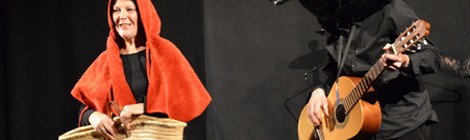 "Ch’tchot Capuchon Rouge "