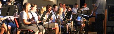 Concert de la musique communale