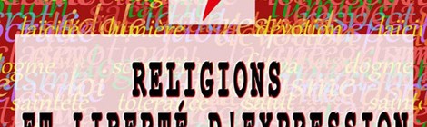 Colloque "Religions et Liberté d'expression, Histoire et actualité de l'affaire La Barre"