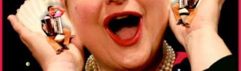 Dans la série Bonbon chante des perles « La croisière ça m’use ! »