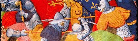 Conférence "La guerre au Moyen-Âge"