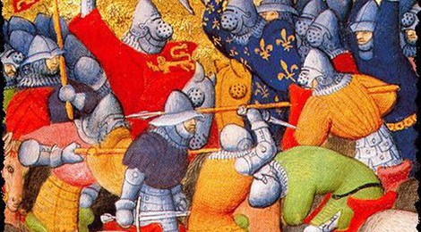 Conférence "La guerre au Moyen-Âge"