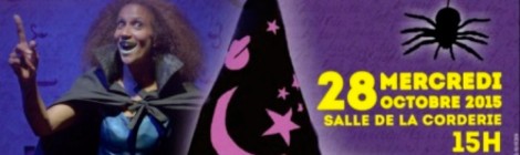 La sorcière Latrouille.