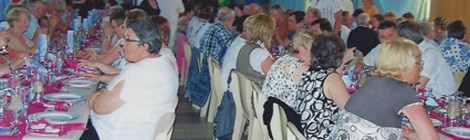 Soirée dansante Halloween