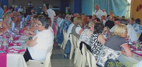 Soirée dansante Halloween