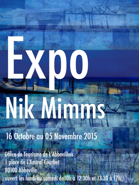abbeville expo Nik Mimms 17102015 au 05112015