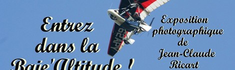 Entrez dans la Baie’Altitude !