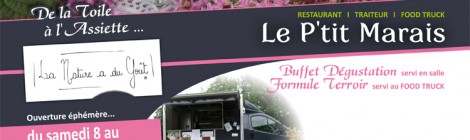 Menu en détails ...