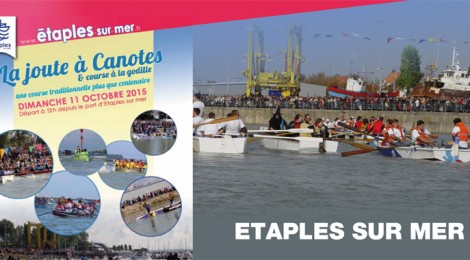 et course à la godille...