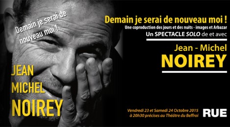 les 23 & 24 octobre...