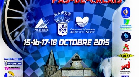 Finale de la Coupe de France des Rallyes