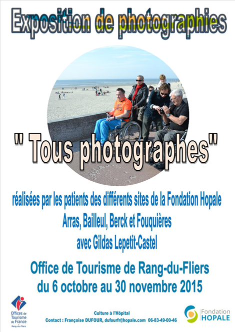 rang du fliers tous photographes