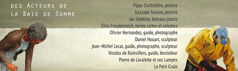 Les pêcheurs à pied, la marée basse