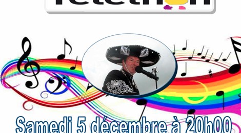 Téléthon : Soirée dansante