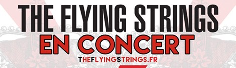 Concert "The Flying Strings"