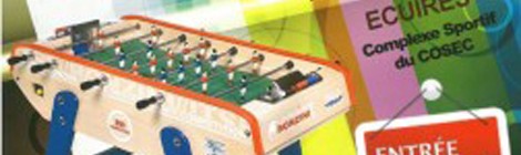 Open International de Baby Foot