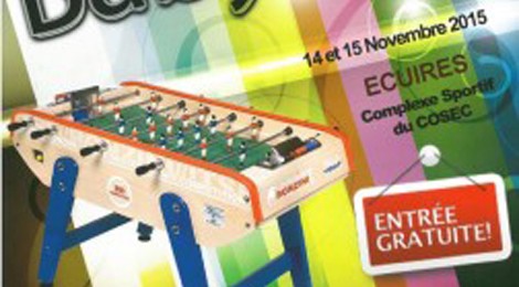 Open International de Baby Foot