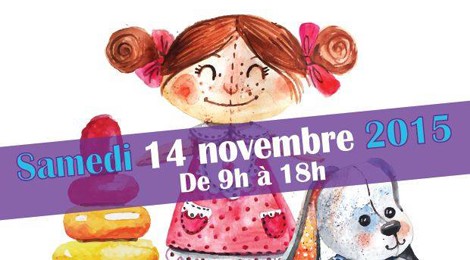 Bourse aux jouets