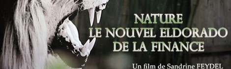 Nature, le nouvel eldorado de la finance