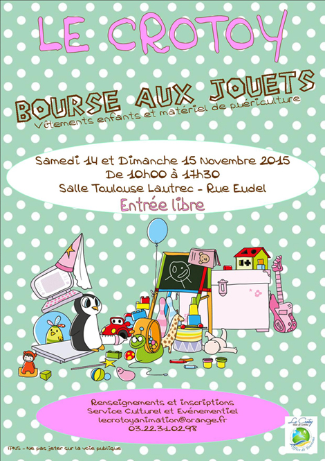 15 11 crotoy bourse aux jouets
