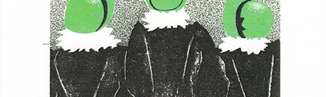 Ces dames aux chapeaux verts