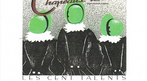 Ces dames aux chapeaux verts