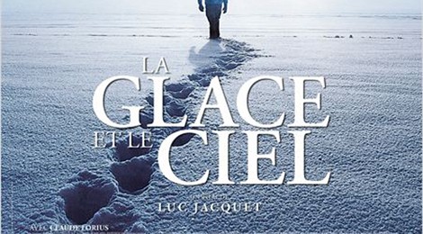 La glace et le ciel
